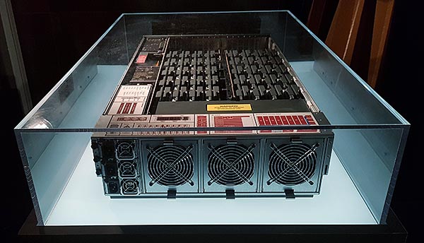 Российскую СХД Tatlin на 19,5 петабайт сертифицируют для хранения данных по закону Яровой - 1